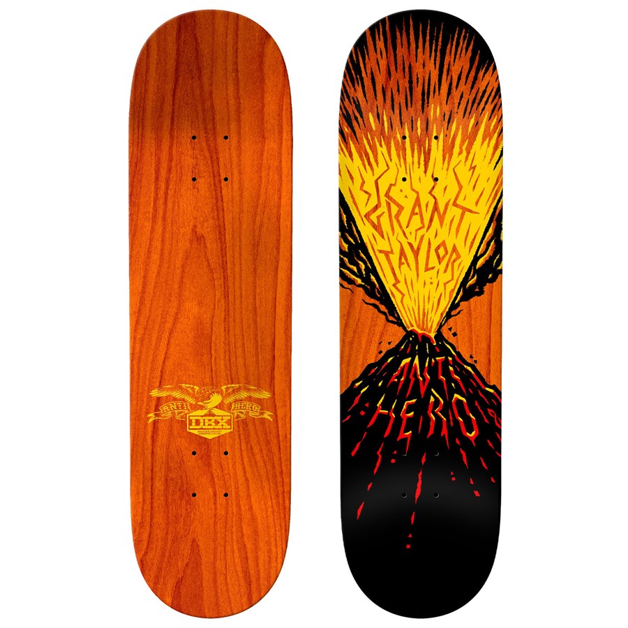 Vagrant Skateboards デッキ　HIROTTON 8.375 HIROTTON x SLD コラボレーション | SLD skateboards