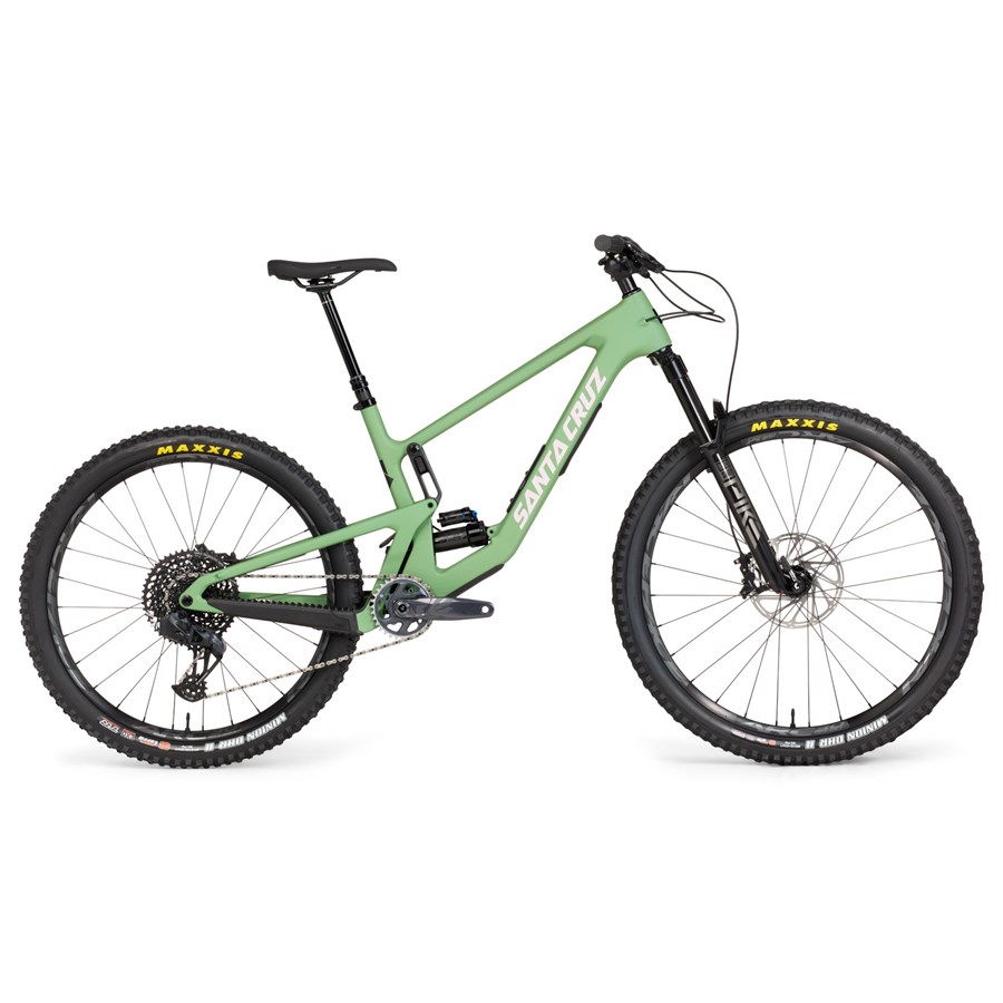 Mtb Santa Santa Cruz Bikes And Skateboards Evo Santa Cruz 5010 C