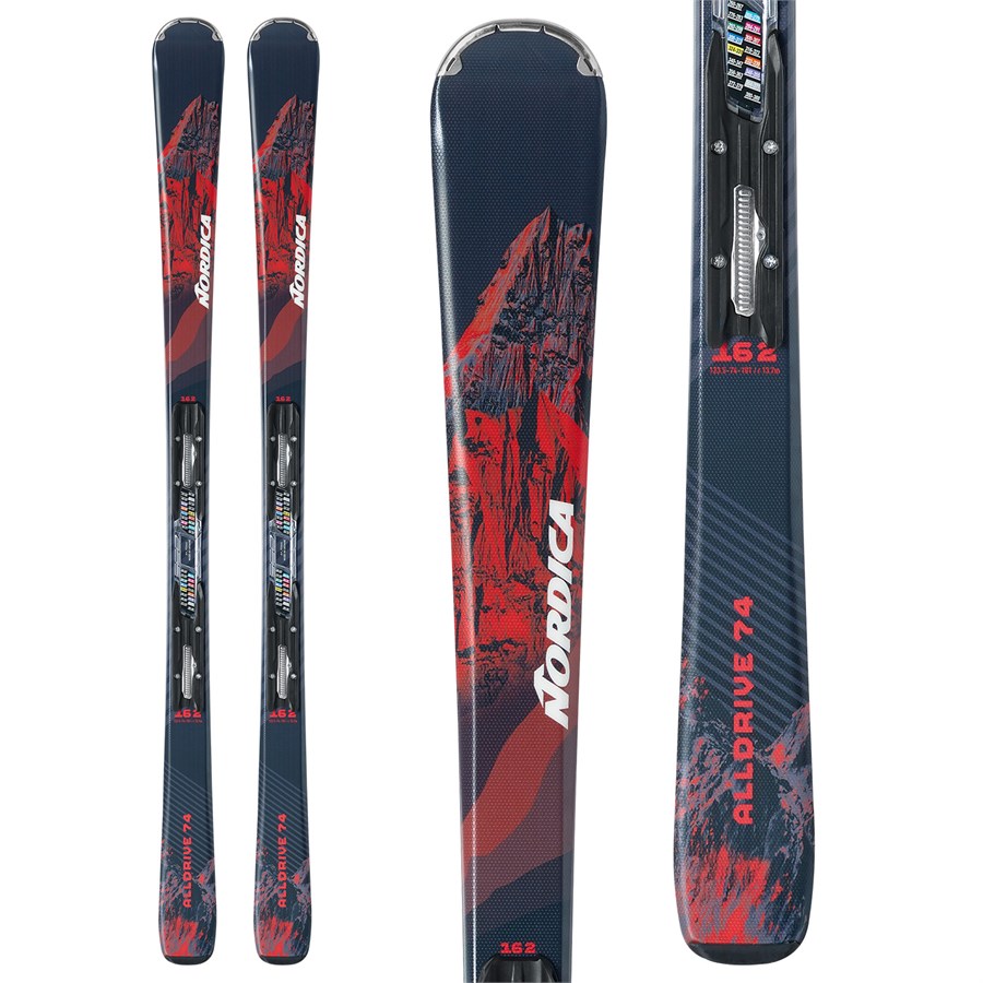 ■■送料無料■NORDICA■SIDE COUNTRY FUEL■178cm■■ 2014 Nordica Sidecountry Line -