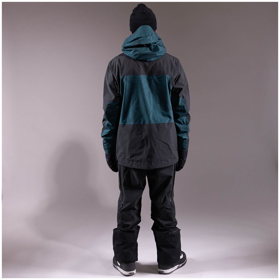 Jones MTN Surf Recycled Anorak - Men's | evo