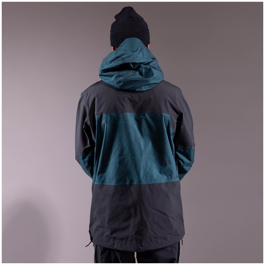Jones MTN Surf Recycled Anorak - Men's | evo