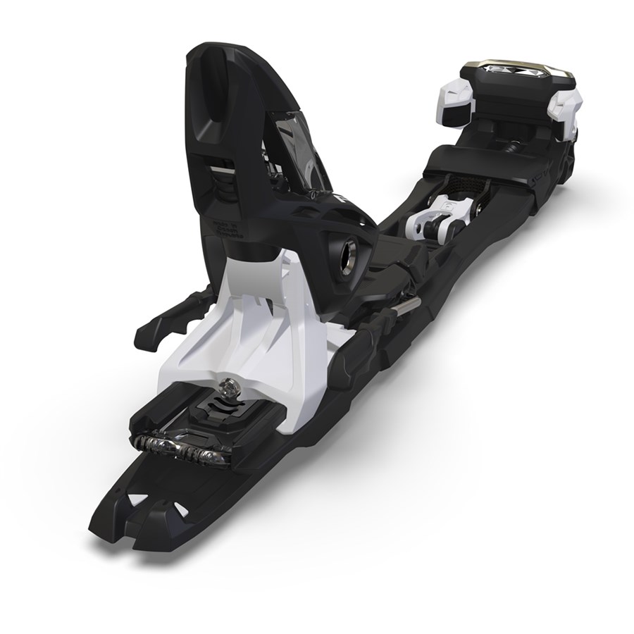 Marker マーカー TOUR F10 ツアービンディング Marker F10 Tour Small Alpine Touring Ski Bindings 2025 | evo