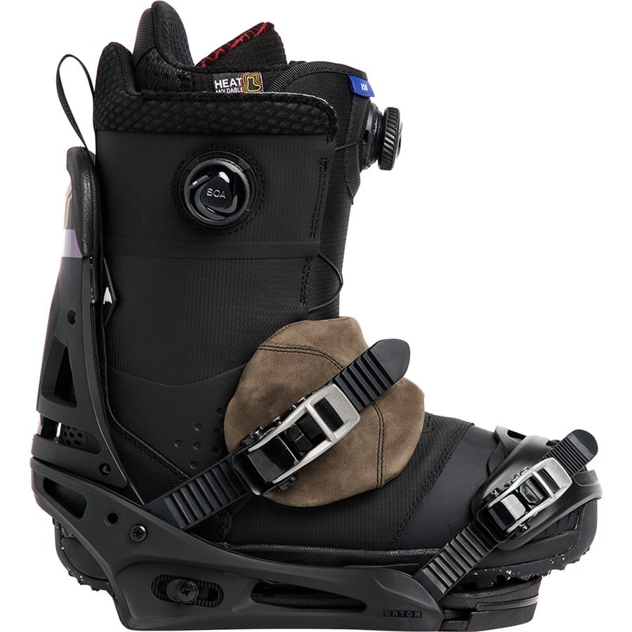 Burton Malavita Snowboard Bindings 2026 | evo Canada
