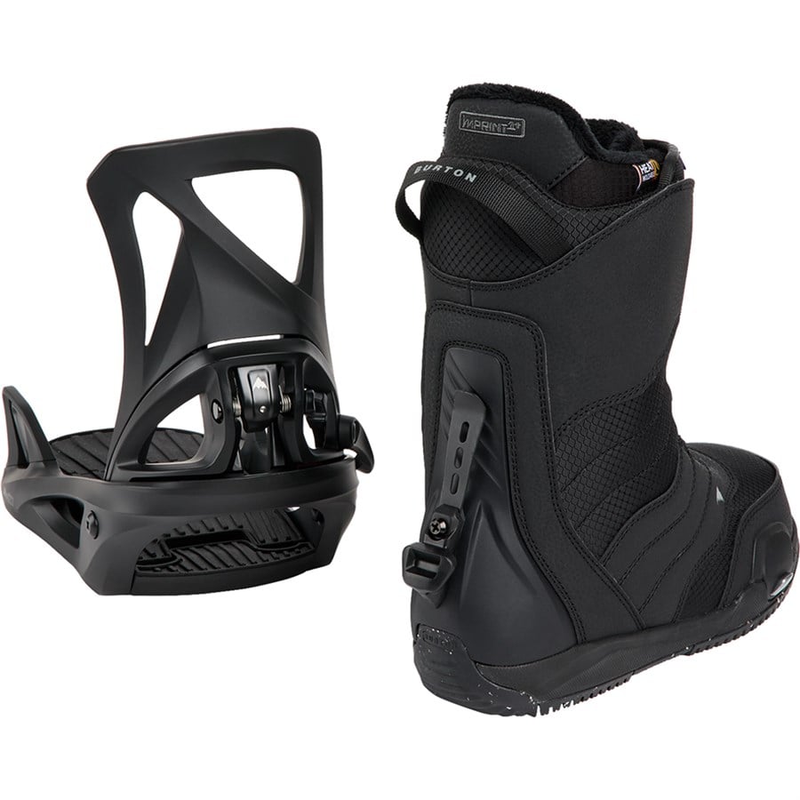Burton Step On Snowboard Boot & Binding Package - Women's 2026 | evo