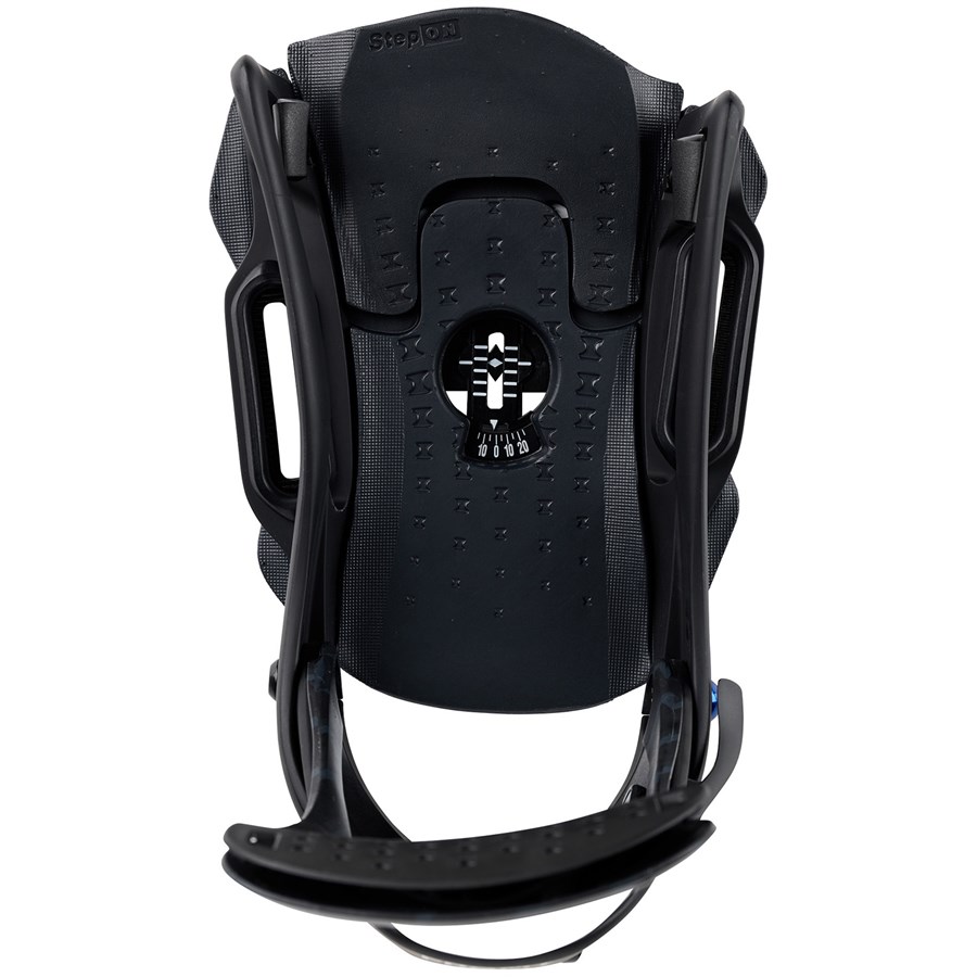 Burton x Fragment Step On Genesis Snowboard Bindings 2026 | evo