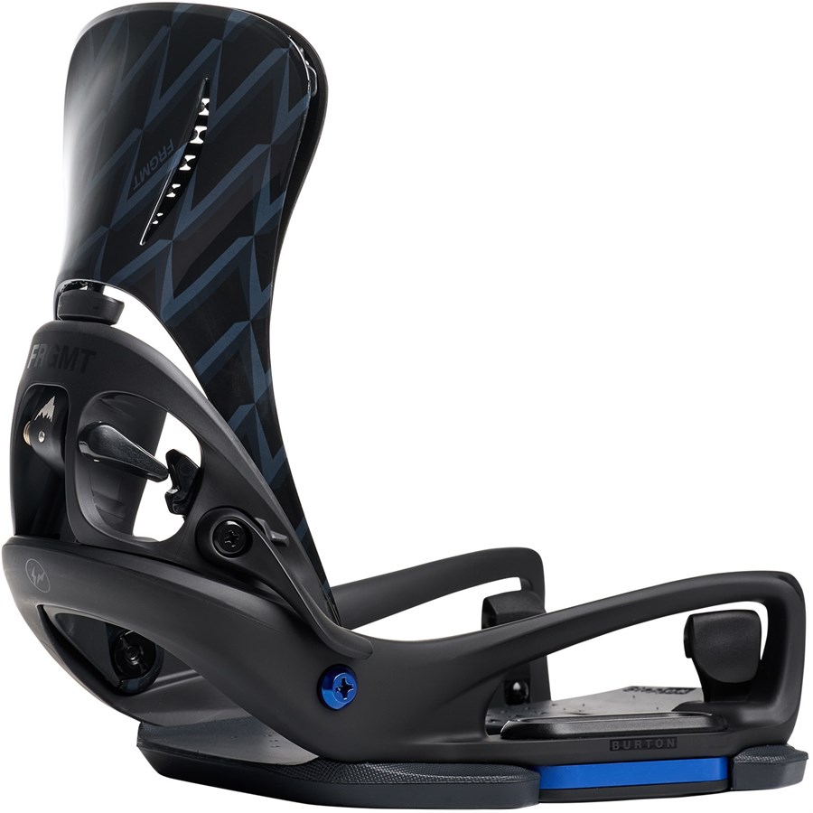 Burton x Fragment Step On Genesis Snowboard Bindings 2026 | evo