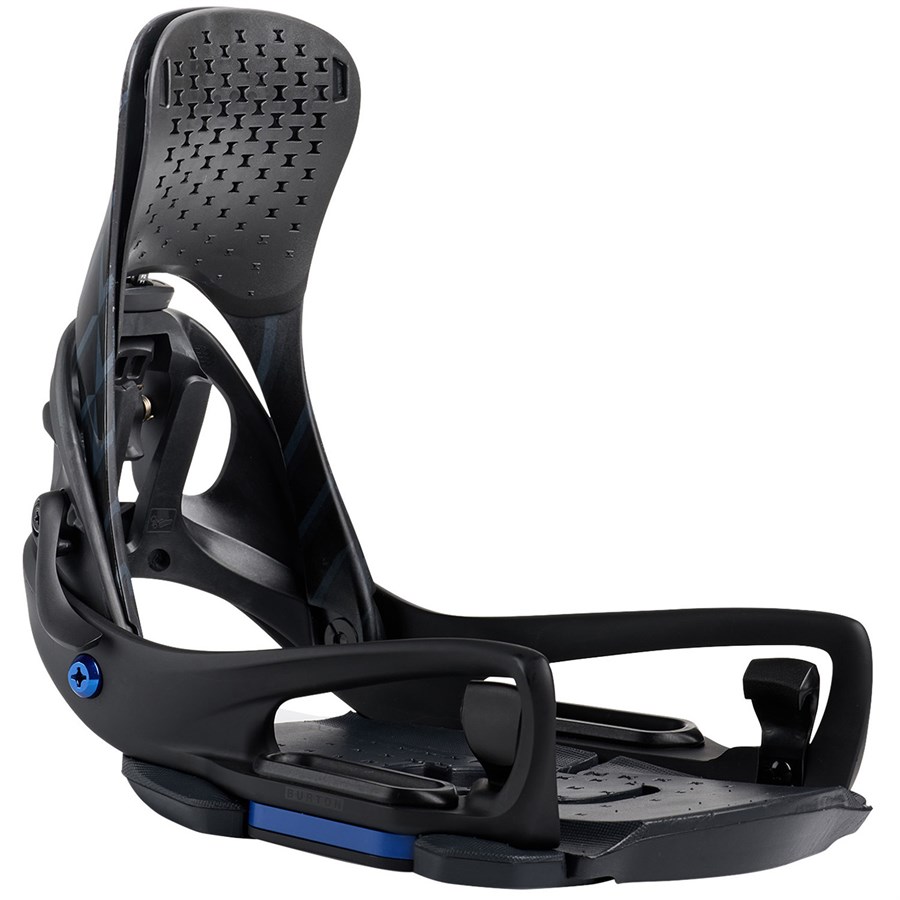 Burton x Fragment Step On Genesis Snowboard Bindings 2026 | evo