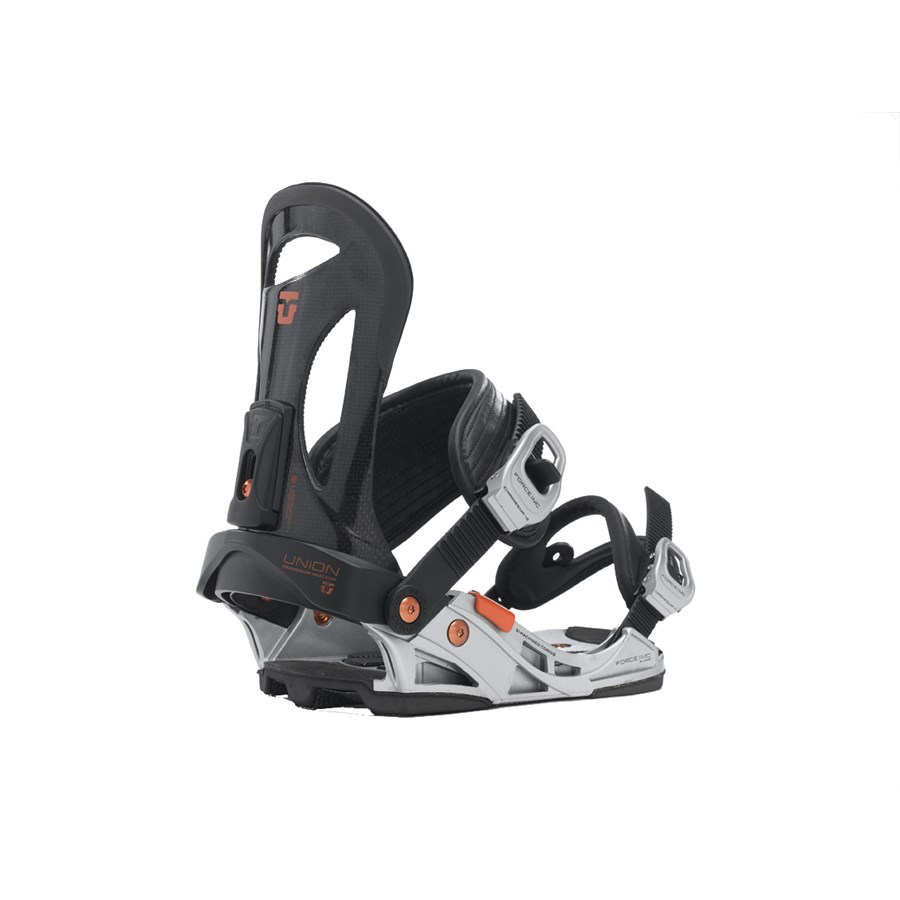 Union Force Mc Snowboard Bindings 2010 | evo