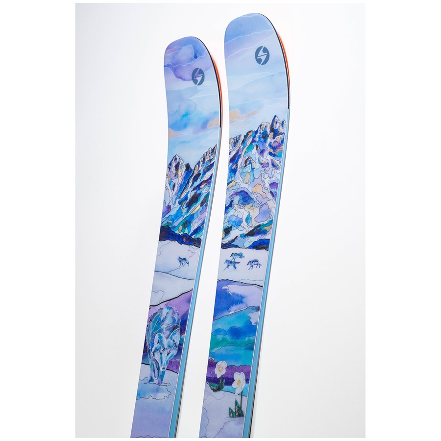 Blizzard Black Pearl 88 LTD Skis - Women's 2026 | evo Canada