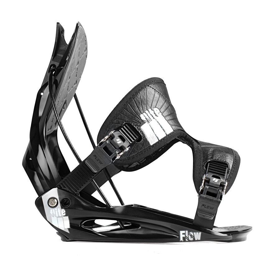 Flow Flite 3 Snowboard Bindings 2010 | evo