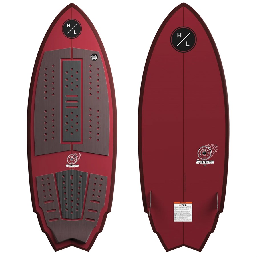 Hyperlite Accelerator Wakesurf Board 2026 | evo