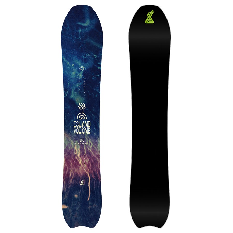 Island Snowboards Volume One Snowboard 2026 | evo