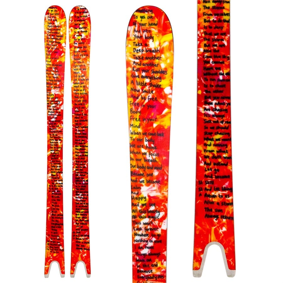 2026ニューモデル LINE SKI SAKANA 181cm 新品未使用 2026 Line Sakana