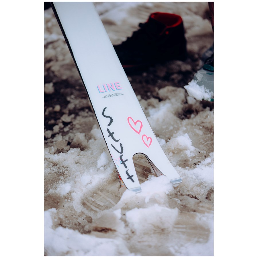 Line Sakana DS Skis 2026 | evo