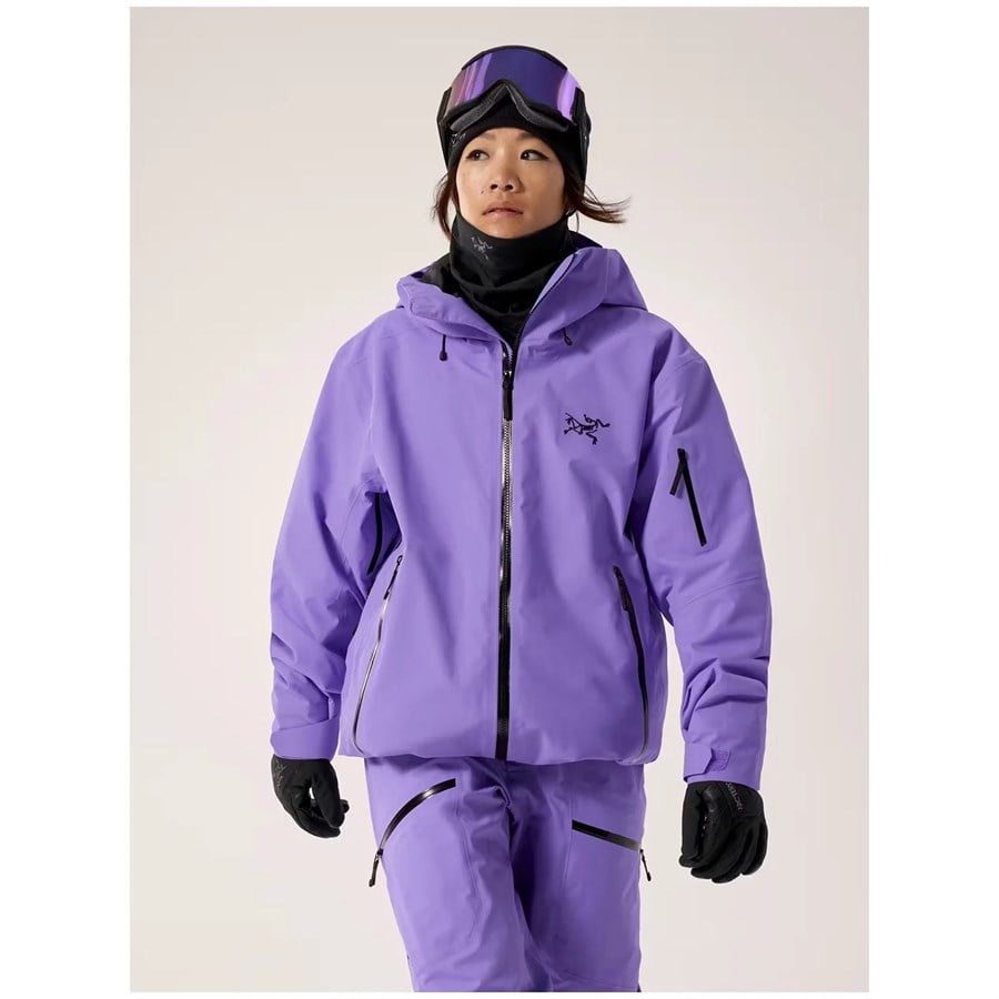 Arc'teryx Sentinel Insulated Jacket - Women's | evo
