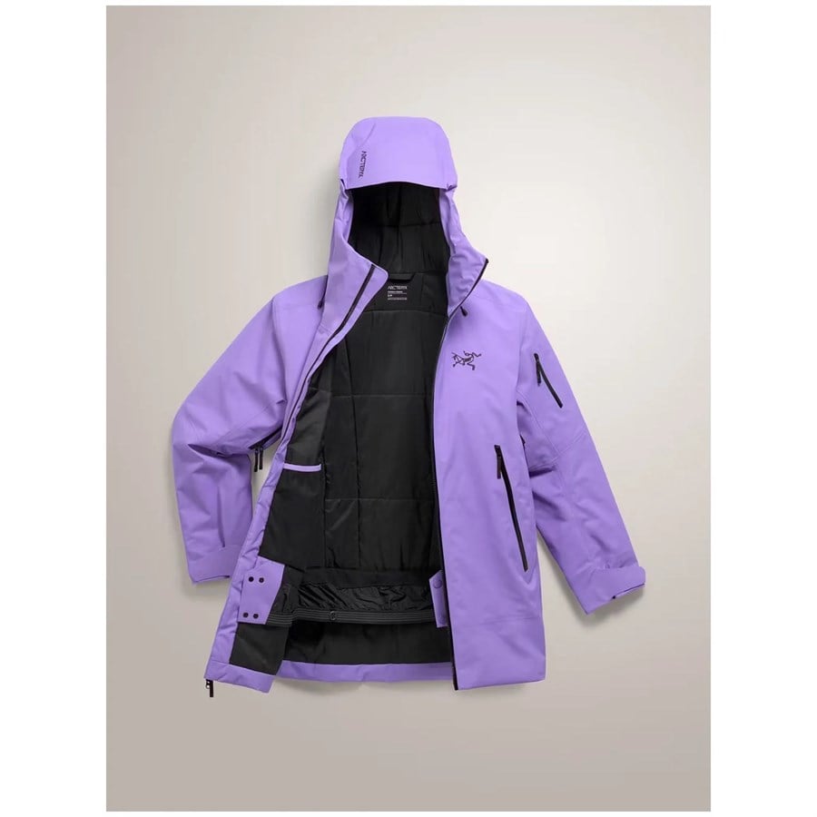 Arc'teryx Sentinel Insulated Jacket - Women's | evo