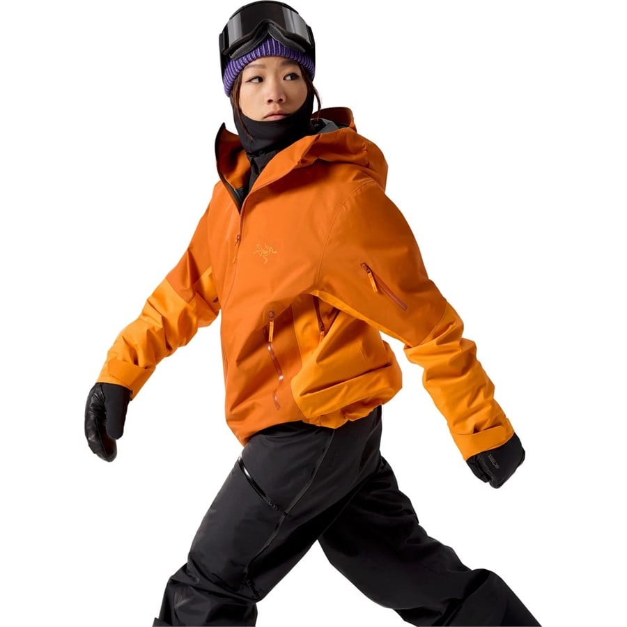 アークテリクス　Sentinel AR Jacket Women's M Arc'teryx Sentinel Womens Jacket 2026 – Skiis & Biikes