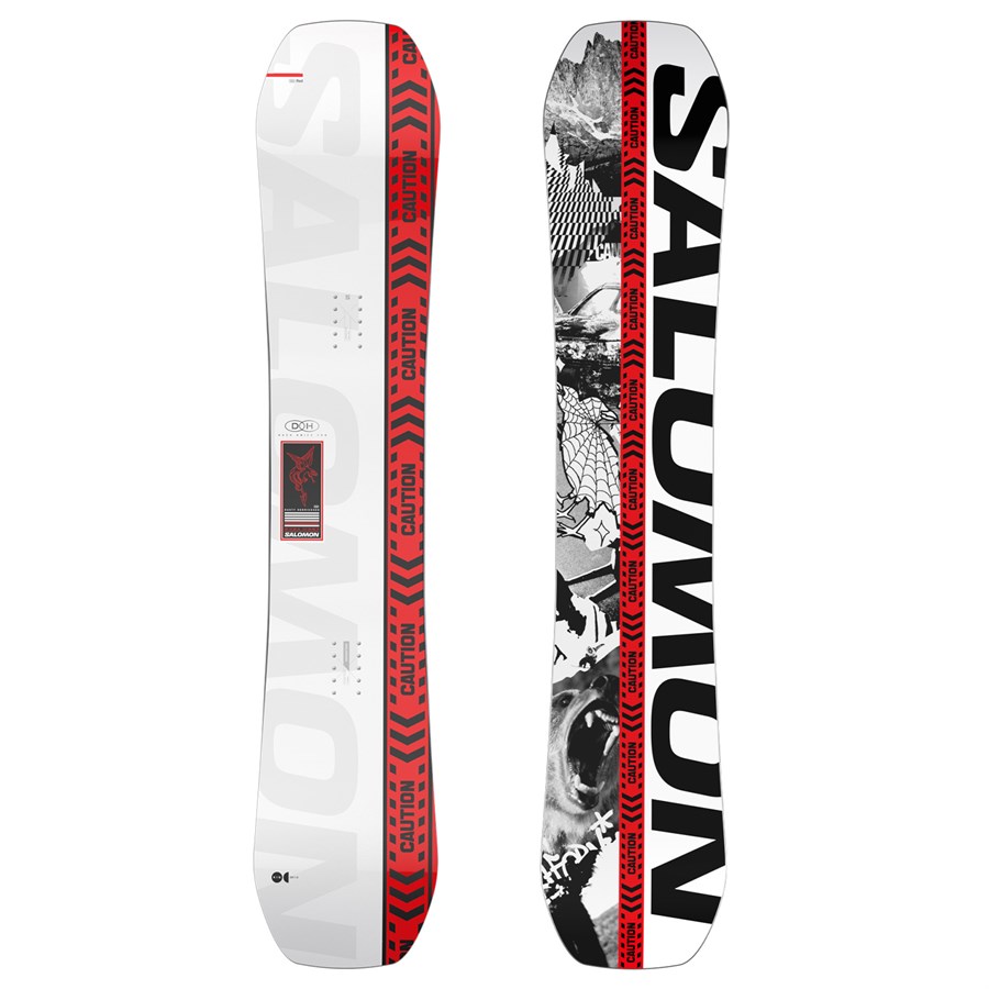 Salomon Huck Knife Pro Dusty Snowboard 2026 | evo