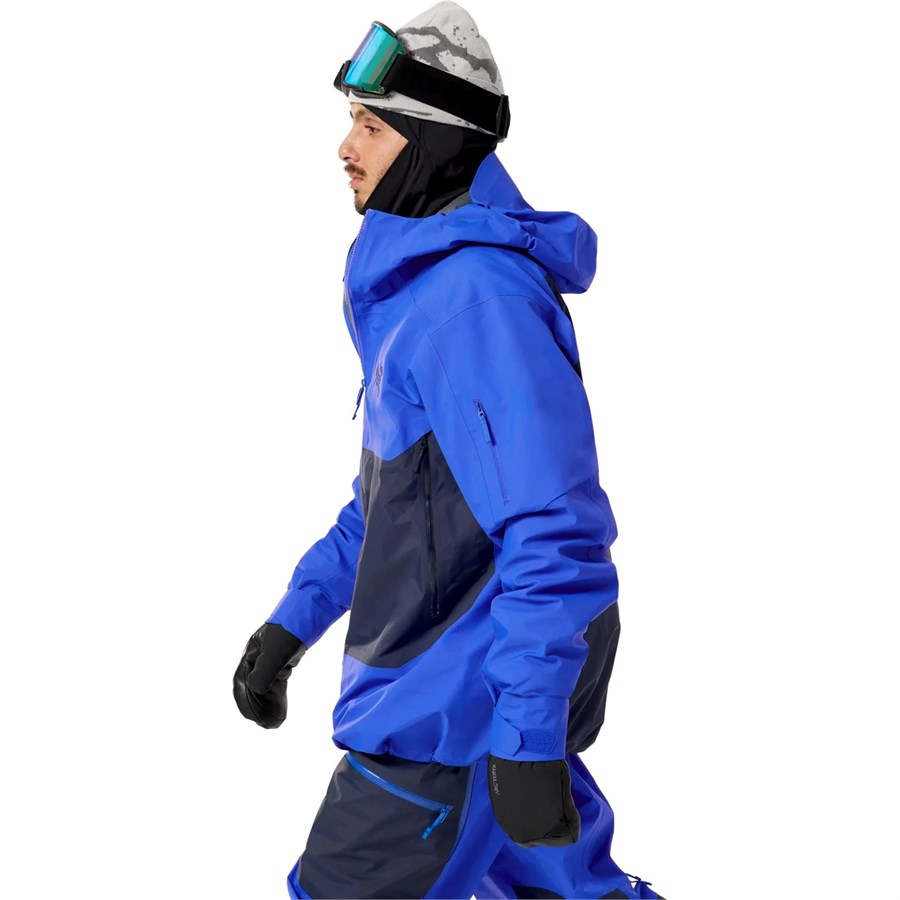 ARC’TERYX SABRE JACKET & SABRE PANTS Arc'teryx Sabre Jacket - Men's | evo Canada