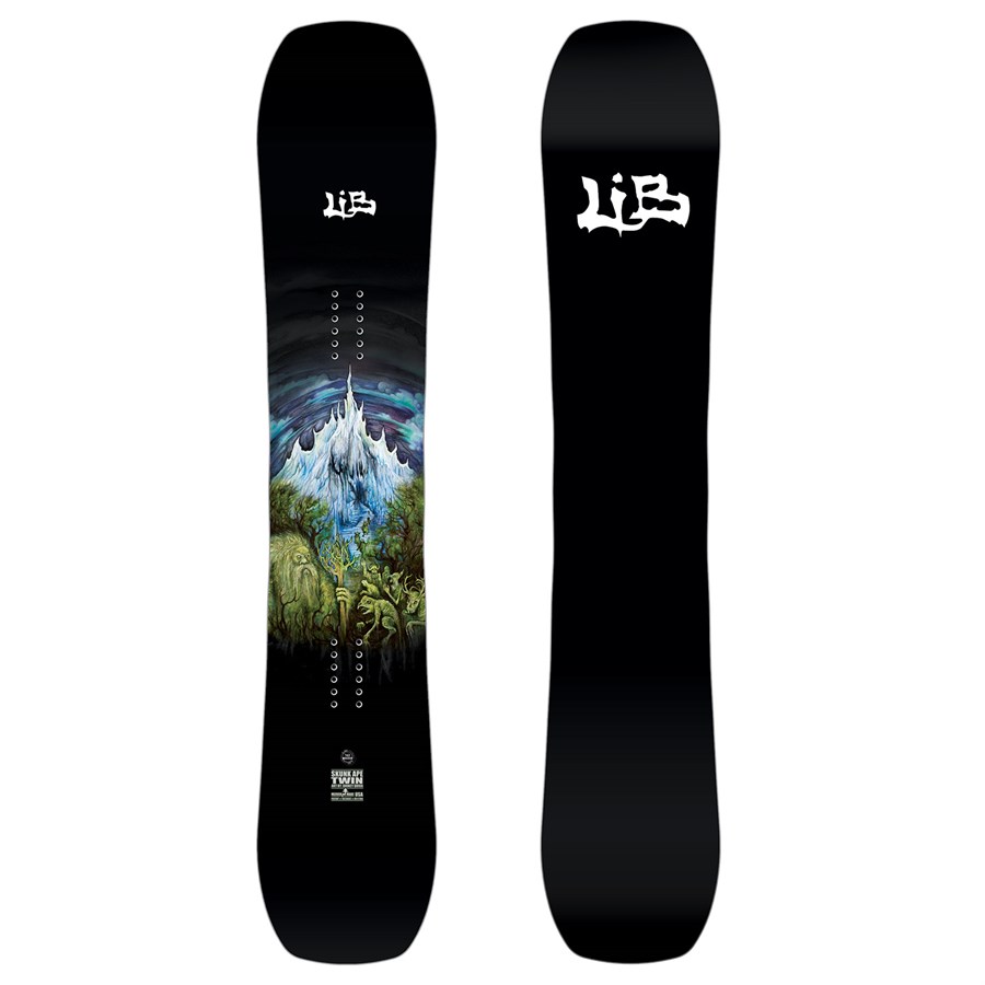 Lib Tech Skunk Ape Twin Snowboard 2027 | evo
