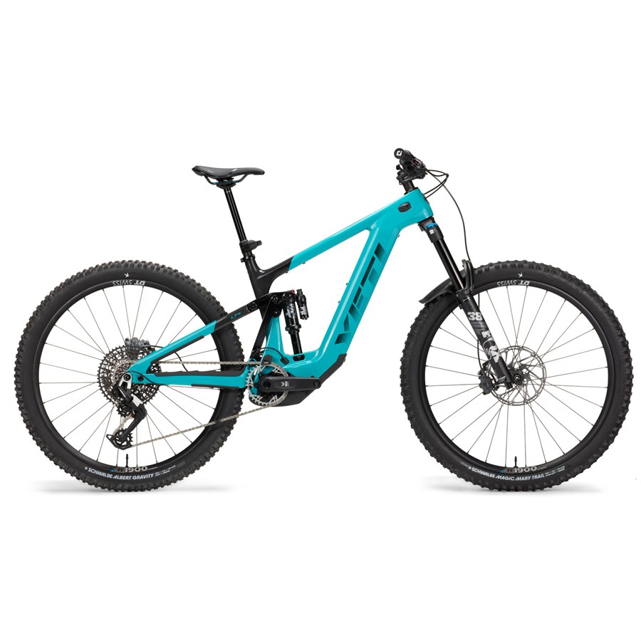 Yeti LTe C2 90 Transmission E-Mountain Bike 2026 | evo