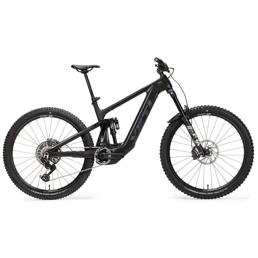 Yeti LTe C2 90 Transmission E-Mountain Bike 2026 | evo