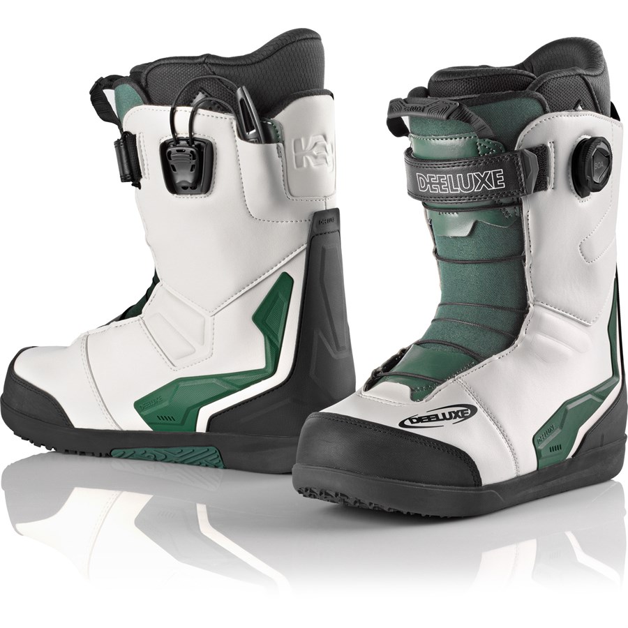 Deeluxe Aeris Snowboard Boots 2025 | evo