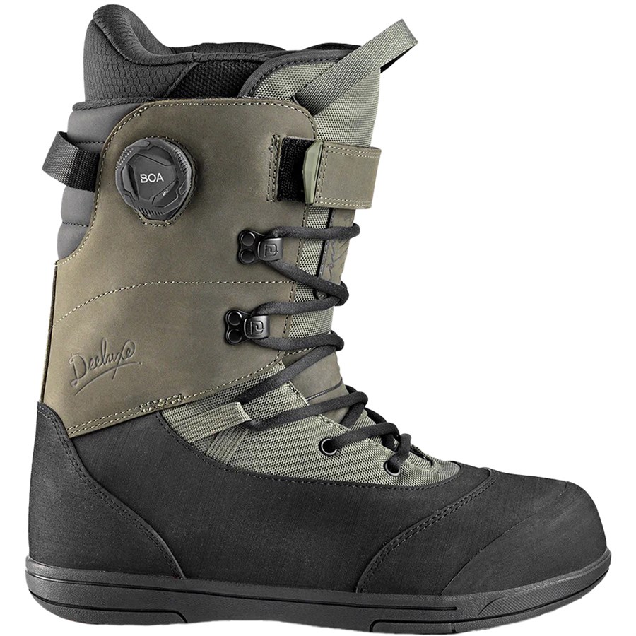 Deeluxe AREth Rin Snowboard Boots 2025 | evo