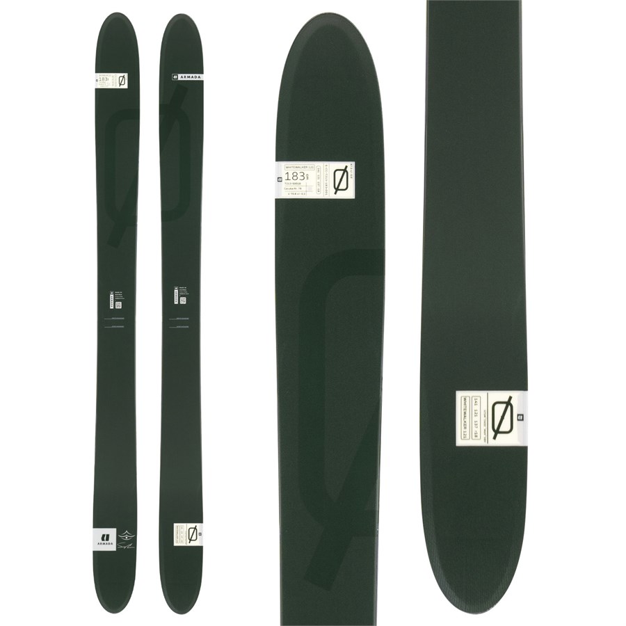 ARMADA WhiteWalker116 Salomon SHIFT13 N SHIFT² 13 MN | Armada Skis CA