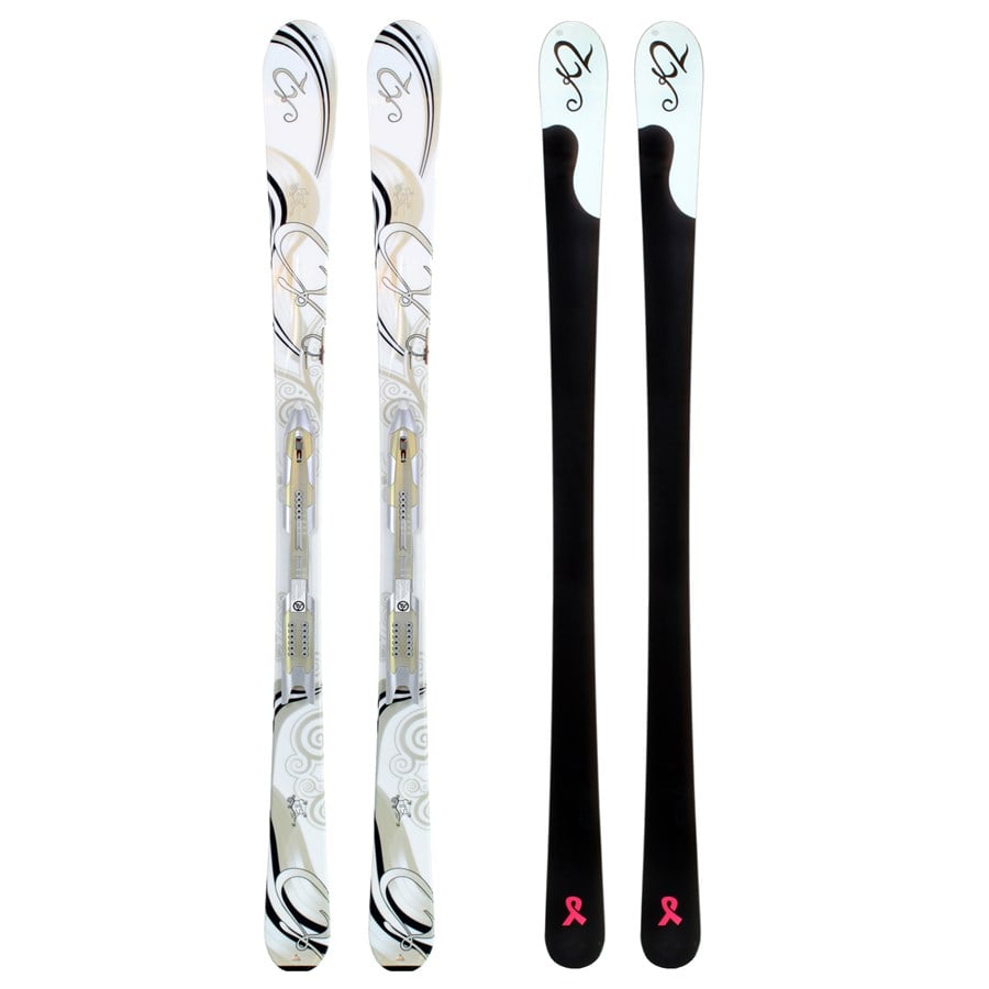 K2 First Luv Skis + Marker M2 10.0 Bindings - Women's 2009 | evo