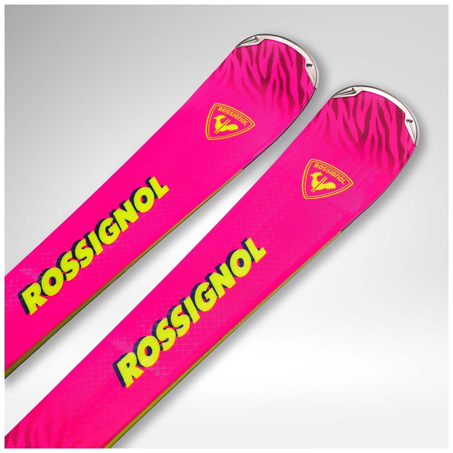 Rossignol Super Forza Skis + Konect NX 12 GW Bindings 2027 | evo