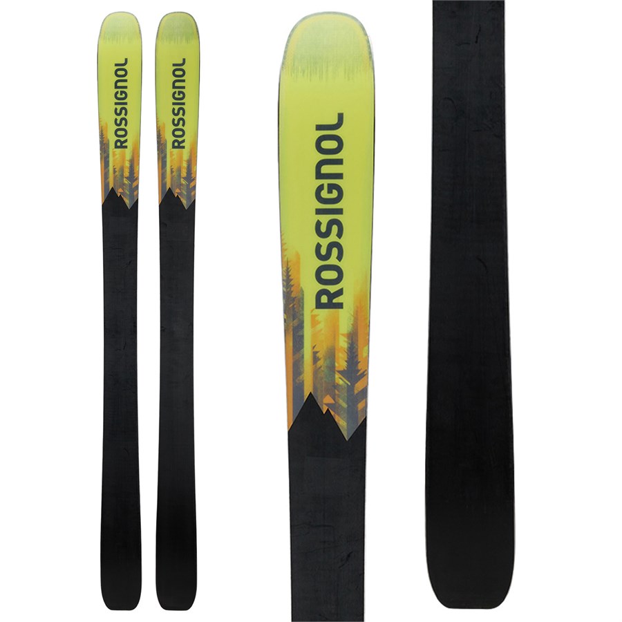 Rossignol Soul 102 Skis 2027 | evo Canada