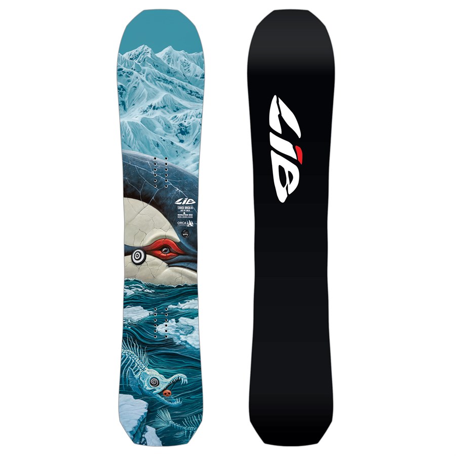 Lib Tech T. Rice Orca II Snowboard 2027 | evo