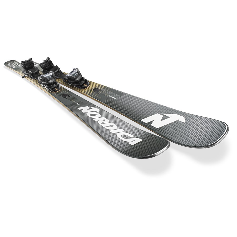 Nordica Dobermann Multipista 80 DC Skis + TPX 13 Royal FDT