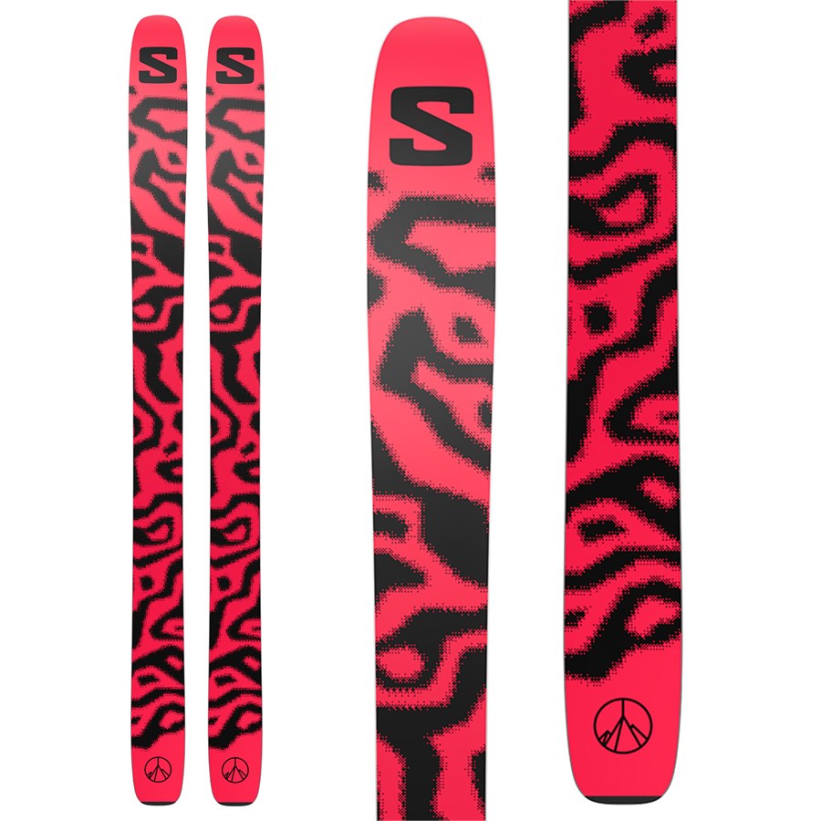 Salomon S/LAB QST X Skis 2027 | evo