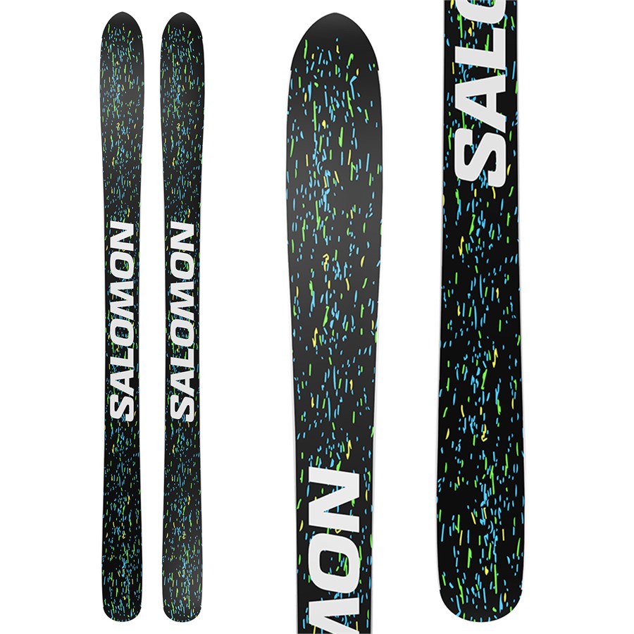 Salomon Depart .02 Skis 2027 | evo