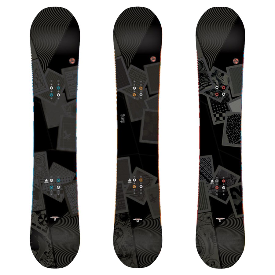 K2 Believer 157 キャンバー　カービング K2 Believer 157 キャンバー カービング - メルカリ