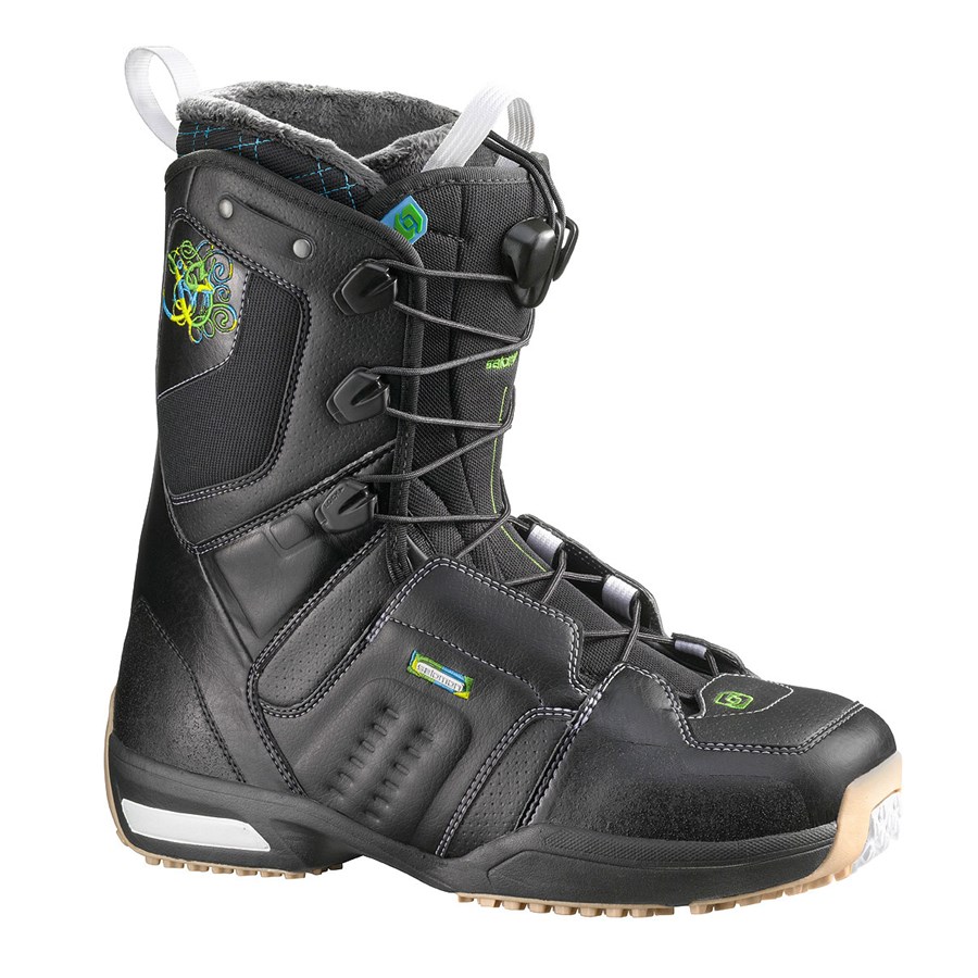 Salomon Savage Snowboard Boots 2010 | evo