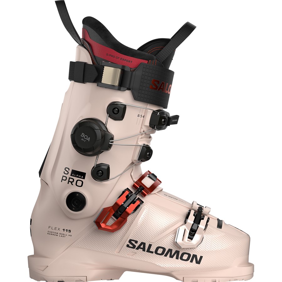 Salomon S/Pro Alpha C BOA 115 W Ski Boots - Women's 2027 | evo