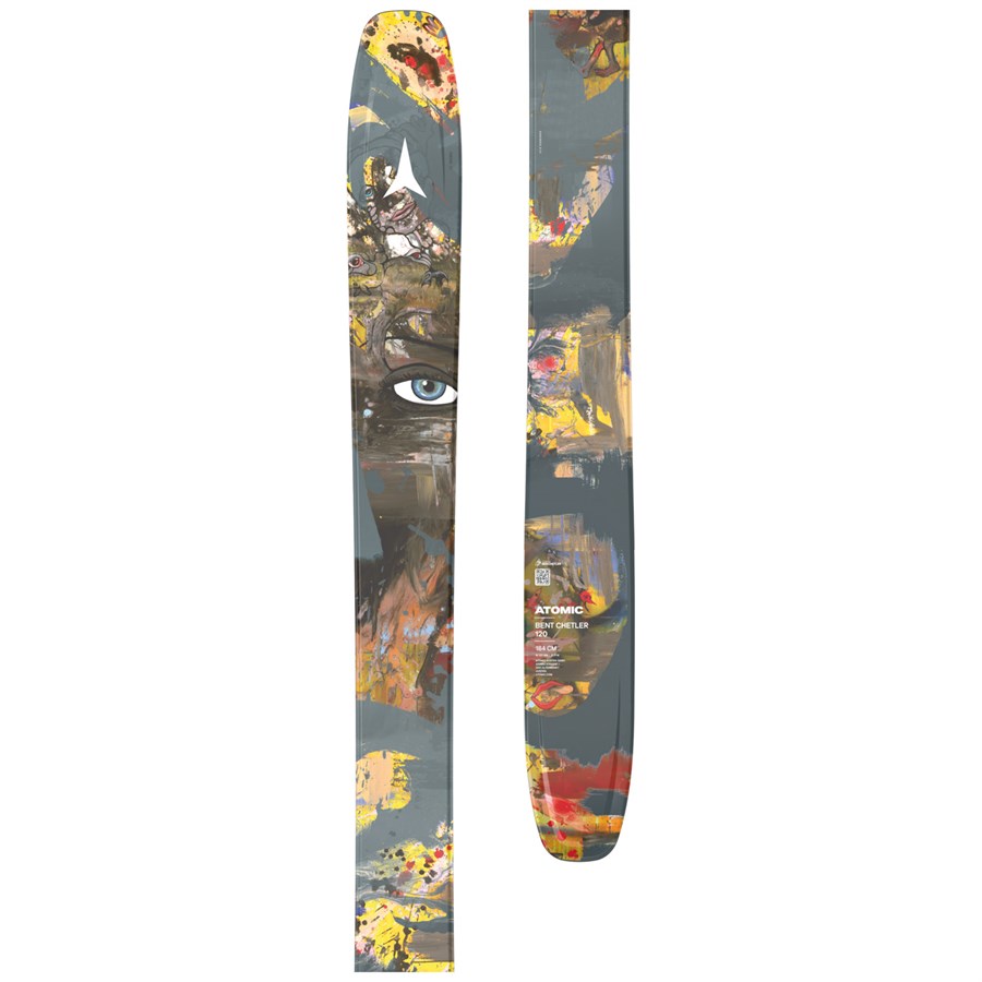 Atomic Bent Chetler 120 Skis 2027 | evo