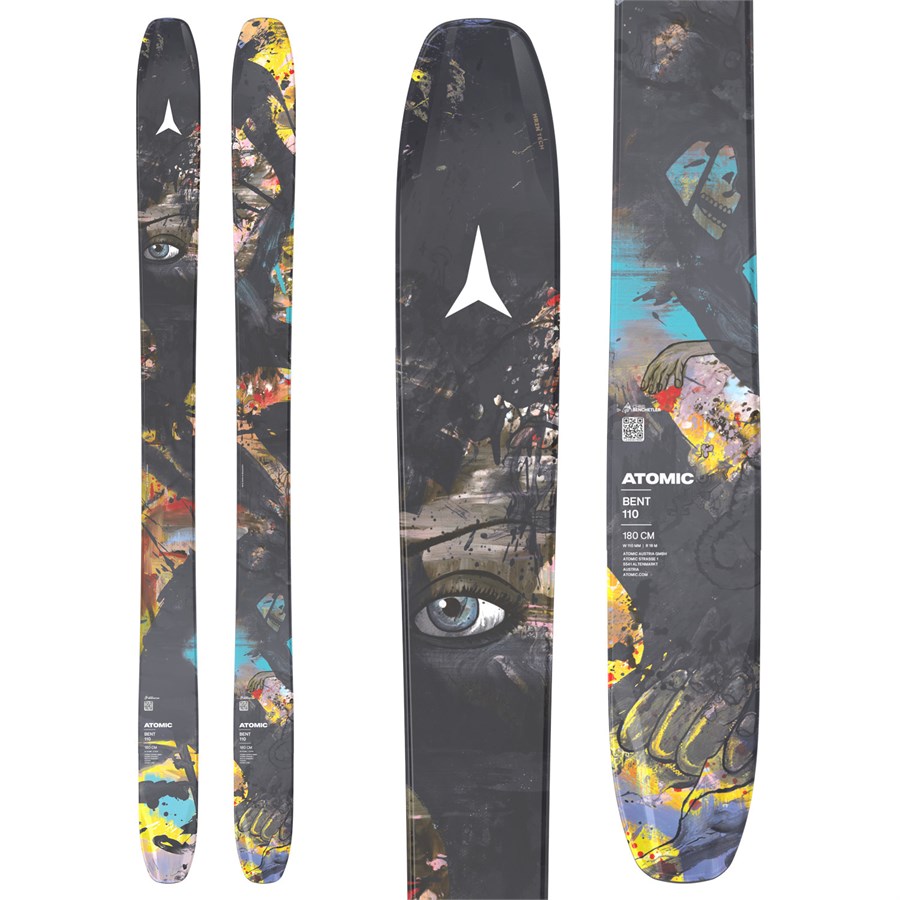 Atomic Bent 110 Skis 2027 | evo