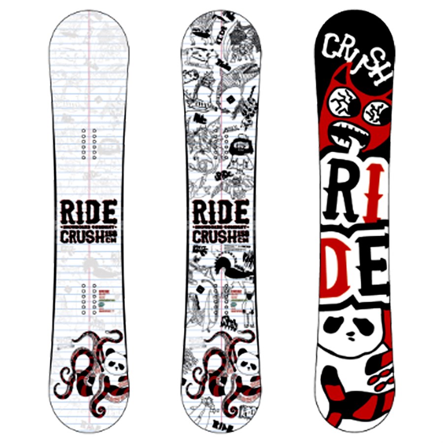 ride snowboard company