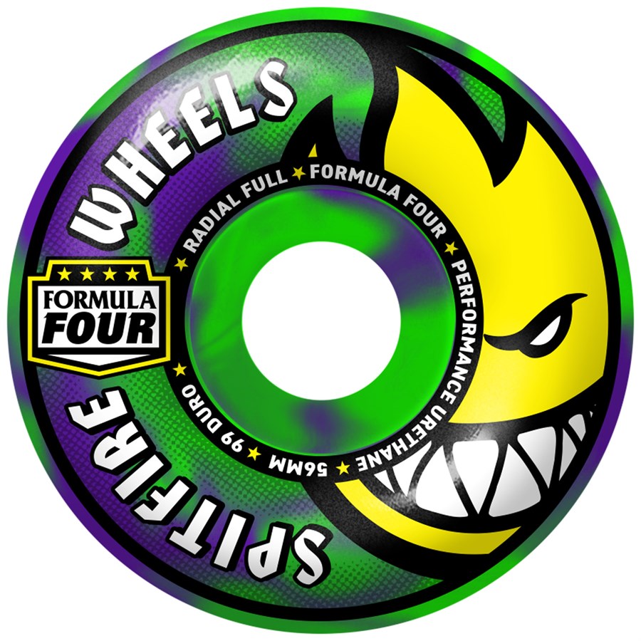 Spitfire Delfino 57mm97A Radials 定価¥9130 Spitfire x Atlantic Drift Sapphires Formula Four 56mm 90a Pink