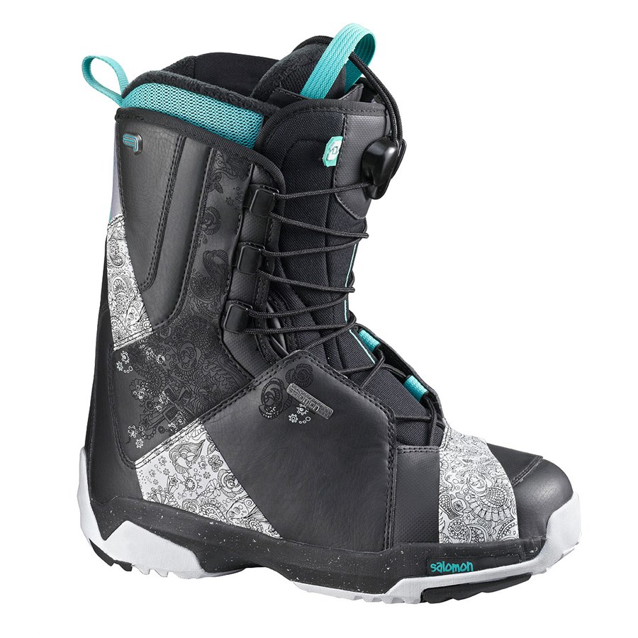 Salomon F20W Snowboard Boots - Women's 2010 | evo outlet