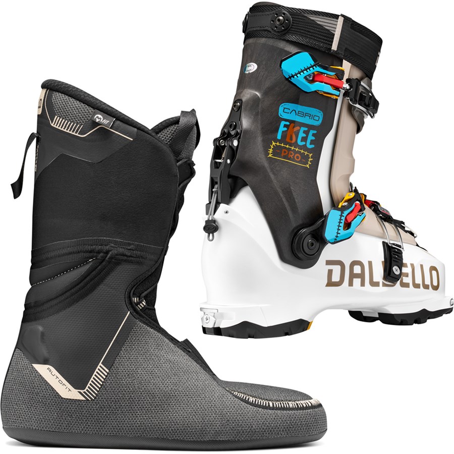Dalbello Cabrio LV Free Pro Alpine Touring Ski Boots 2027 | evo