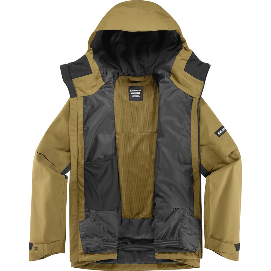 Salomon Venom Full Zip Jacket - Men's | evo