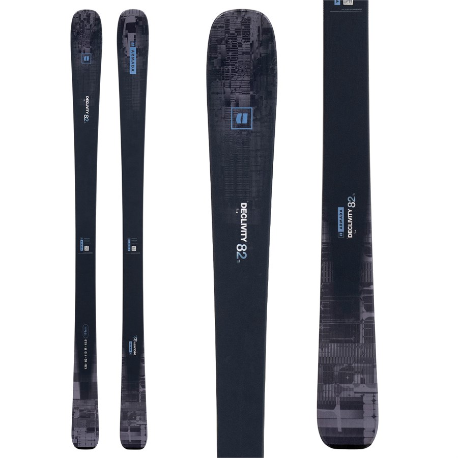 Armada Declivity 82 Ti Skis 2026 | evo