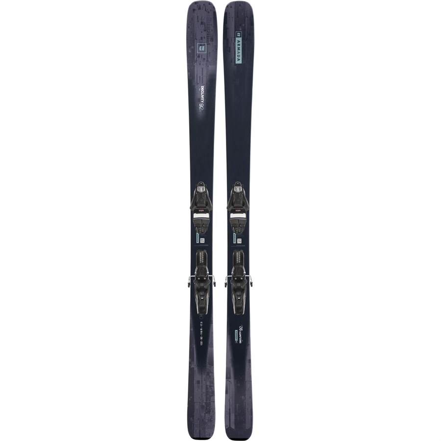 Armada Declivity 92 Ti R Skis + Strive 11 Bindings 2026 | evo