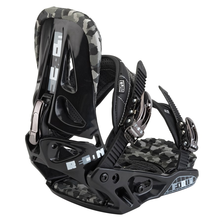 Forum Recon Binding, 2011 - CrazySnowBoarder Review Forum recon