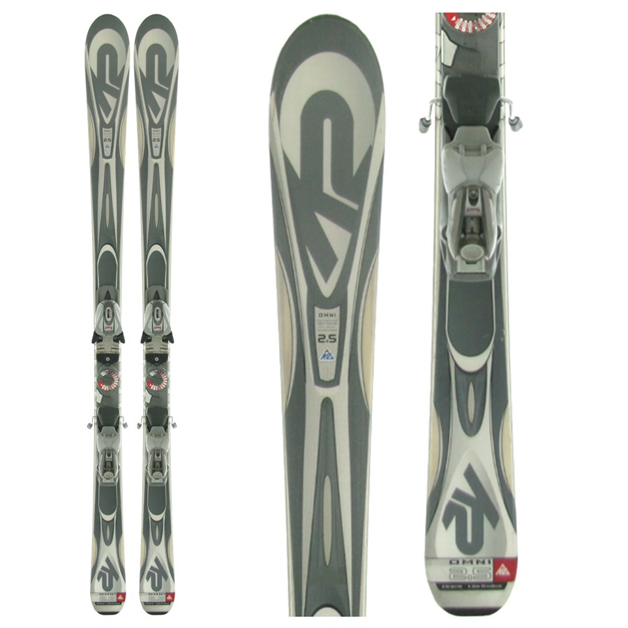 Ski set k2 Omni.3.5 hotsell